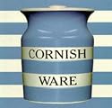 Cornish Ware: Kitchen and Domestic Pottery by T.G.Green of Church Gresley