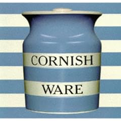 Cornish Ware: Kitchen and Domestic Pottery by T.G.Green of Church Gresley