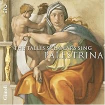 Tallis Scholars sing Palestrina