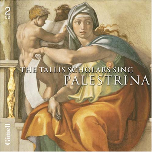 CD-Charts  Music : The Tallis Scholars sing Palestrina