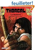 Thorgal, tome 27 : Le Barbare