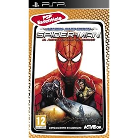 Spiderman: El Reino de las Sombras Essentials