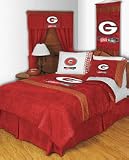 Georgia Bulldogs Coordinating NCAA Bedrest Pillow for The MVP Collection from Kentex