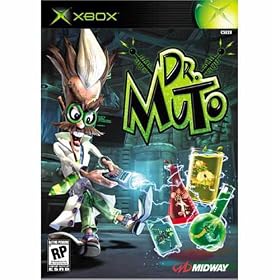 Click here to buy Dr. Muto by Midway.