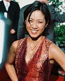 MICHELLE KWAN 11X14 COLOR PHOTO