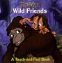 Disney's Tarzan: Family and Friends : A Touch and Feel Book