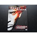 Ghost Rider extended version 2 DVD + iactivecard (Nicolas Cage)