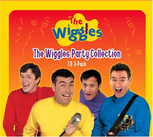 CD-Charts  Music : The Wiggles Party Collection
