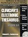Clinician's Electronic Thesaurus, Version 5.0: Software to Streamline Psychological Report Writing