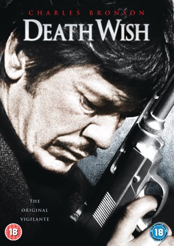 Childrens Toyshop  DVD : Death Wish [1974]