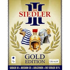 Die Siedler 3 - Gold Edition