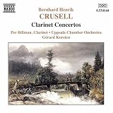 Concertos Pour Clarinette