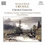 Crussell: Clarinet Concertos