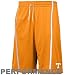 Nike Tennessee Volunteers Orange/White Force Reversible Mesh Shorts