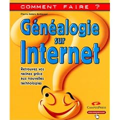 G�n�alogie sur Internet