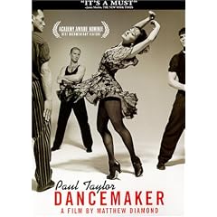 Paul Taylor: Dancemaker by 