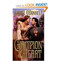 Champion of the Heart (Zebra Historical Romance)