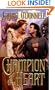 Champion Of The Heart (Zebra Historical Romance)