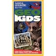 Buy National Geographic's GeoKids: Cool Cats, Raindrops, and Things That Live in Holes