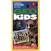 National Geographic's GeoKids: Cool Cats, Raindrops, and Things That Live in Holes [VHS]