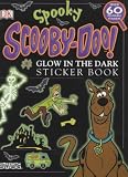 Spooky Scooby Doo Glow in the Dark Sticker Book (Scooby Doo)