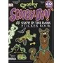 Spooky Scooby Doo Glow in the Dark Sticker Book