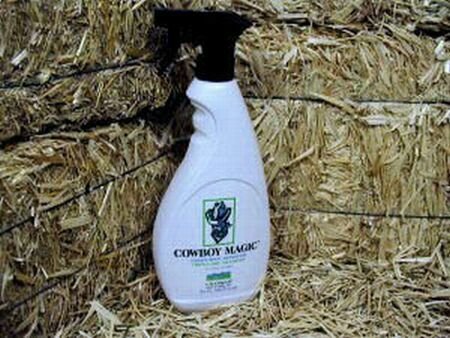 Cowboy Magic Green Spot Remover 24oz