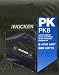 Kicker 09PK8 8AWG ROHS Compliant Amplifier Power Kit