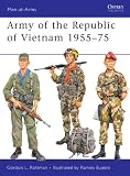 Army of the Republic of Vietnam 1955-75 (Men-at-Arms)