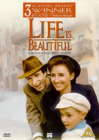 CD-Charts  DVD : Life Is Beautiful [1999]