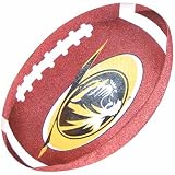 My Team Missouri Tigers Squishy Microbead Football Pillow