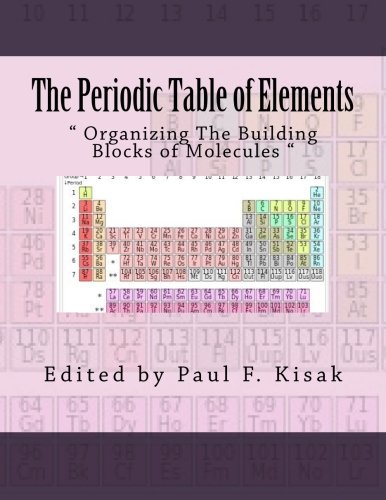 The Periodic Table of Elements: 
