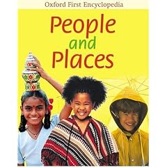 People and Places (Oxford First Encyclopaedia)