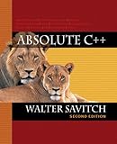 Absolute C++