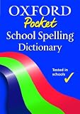 Oxford Pocket Spelling Dictionary