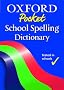 Oxford Pocket Spelling Dictionary