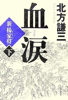 血涙〈下〉―新楊家将
