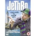 Jethro: Too Late to Grow Up [DVD]