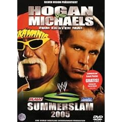 WWE - Summerslam 2005
