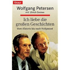 Ich liebe die gro�en Geschichten. Vom 'Tatort' bis nach Hollywood.