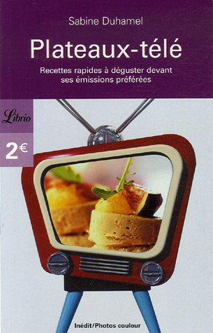 Plateaux-t�l�