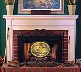 Georgia Tech Yellow Jackets Fireplace Screen