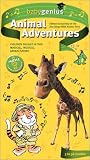 Baby Genius: Animal Adventures (2pc) (W CD)