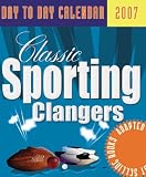 Classic Sporting Clangers Day to Day Calendar