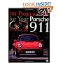 101 Projects for Your Porsche 911 1965-1989