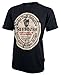 Guinness® Distressed Gaelic Label T-Shirt