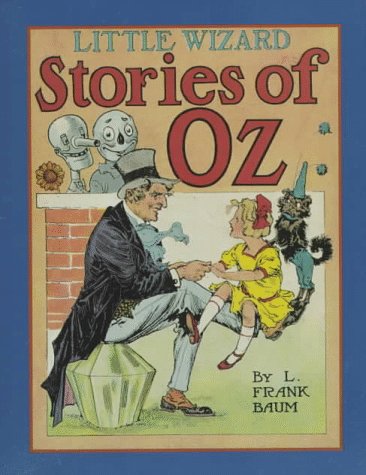 Image of: Little Wizard Stories of Oz (Books of Wonder)