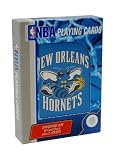 NBA New Orleans Hornets Playing Cards