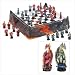 Dragon's Realm Chess Set