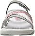 Khombu Women's Volume Comfort Sandal